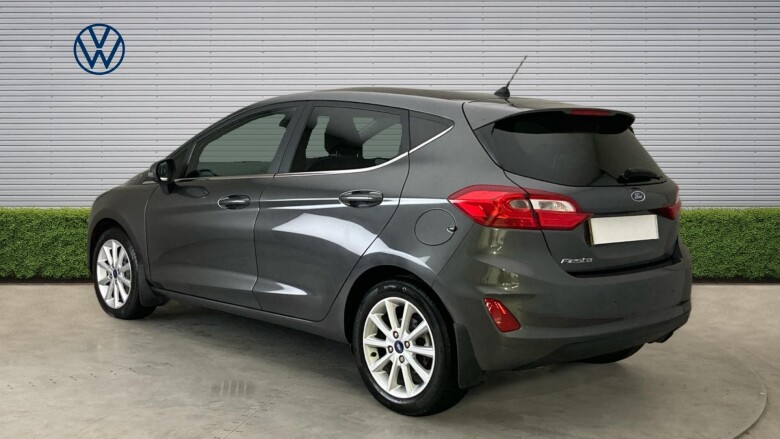 Ford Fiesta 1.0 EcoBoost 125 Titanium 5dr Petrol Hatchback